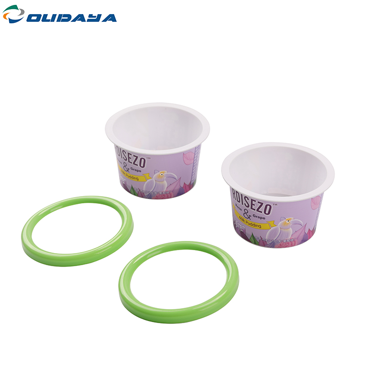80ml Cup For Pudding
