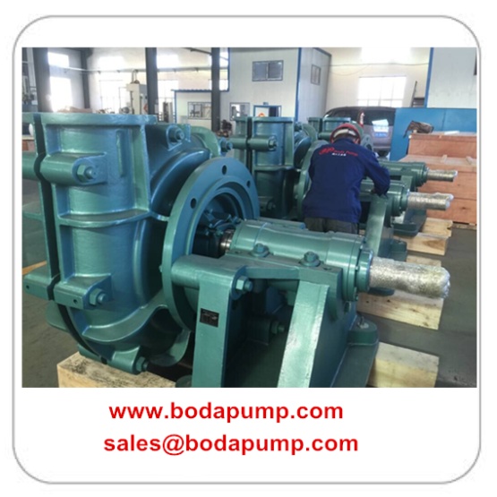 Centrifugal Sludge Mud Discharge Pump