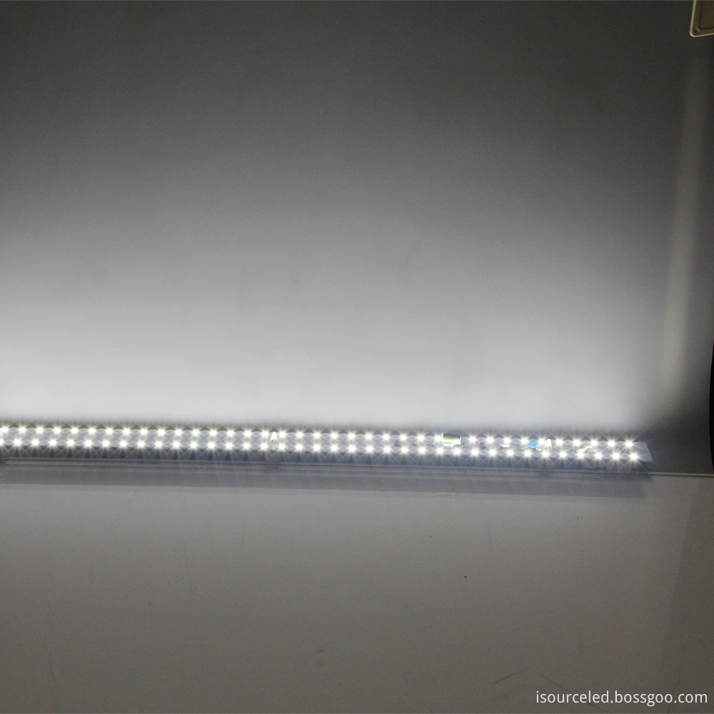 Luminescence of Dimming 9W AC LED Module for Ceiling Light