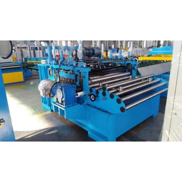 3mm Carbon Steel Cut to Length & Slitting Machine