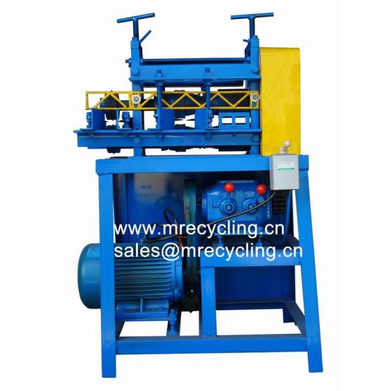 electric cable stripping machine