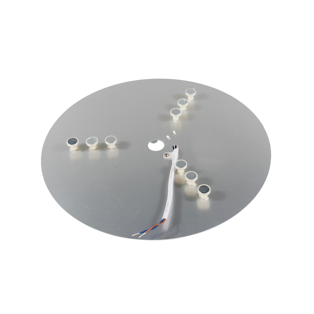 Bottom plate of 220V white light 35W led ceiling lamp module