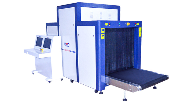 High Quality X-Ray Baggage Scanner Machine
