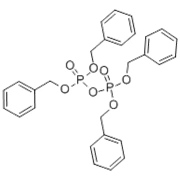 Diphosphoric acid,P,P,P',P'-tetrakis(phenylmethyl) ester CAS 990-91-0