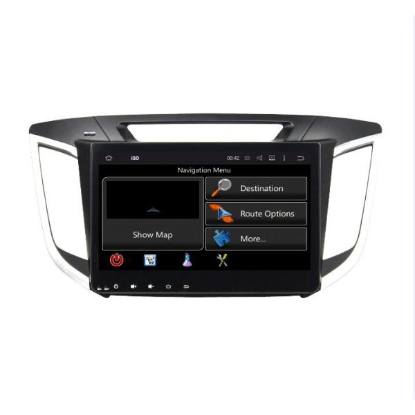 Android 7.1 car dvd player for Hyundai IX25