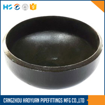 Carbon Steel Pipe Fittings Pipe Cap SCH80
