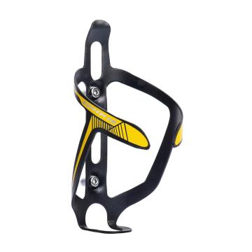 Bicycle Water Bottle Cage Black Yellow