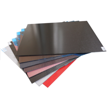 Different colors full carbon fiber board plate Ebay