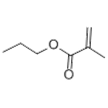 2-Propenoic acid,2-methyl-, propyl ester CAS 2210-28-8