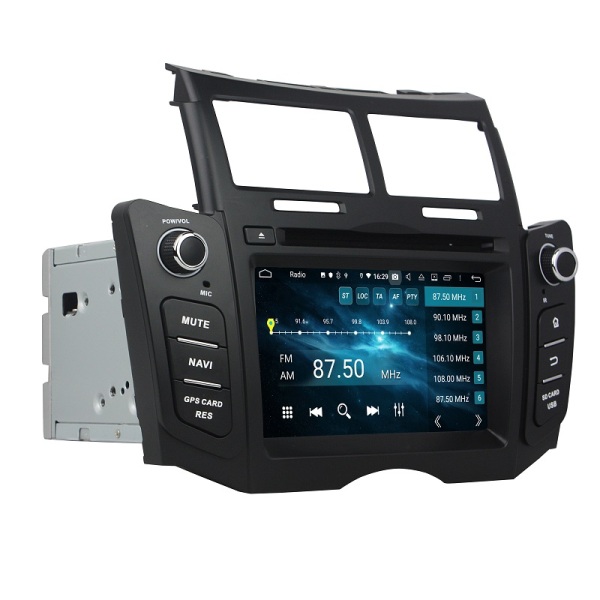 The best high quality car stereo for Yaris