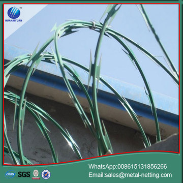 BTO22 concertian wire export razor wire
