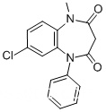 CAS 22316-47-8, Clobazam