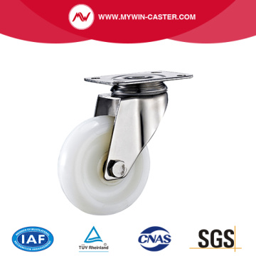 PA Plate Swivel Stainless Steel Caster