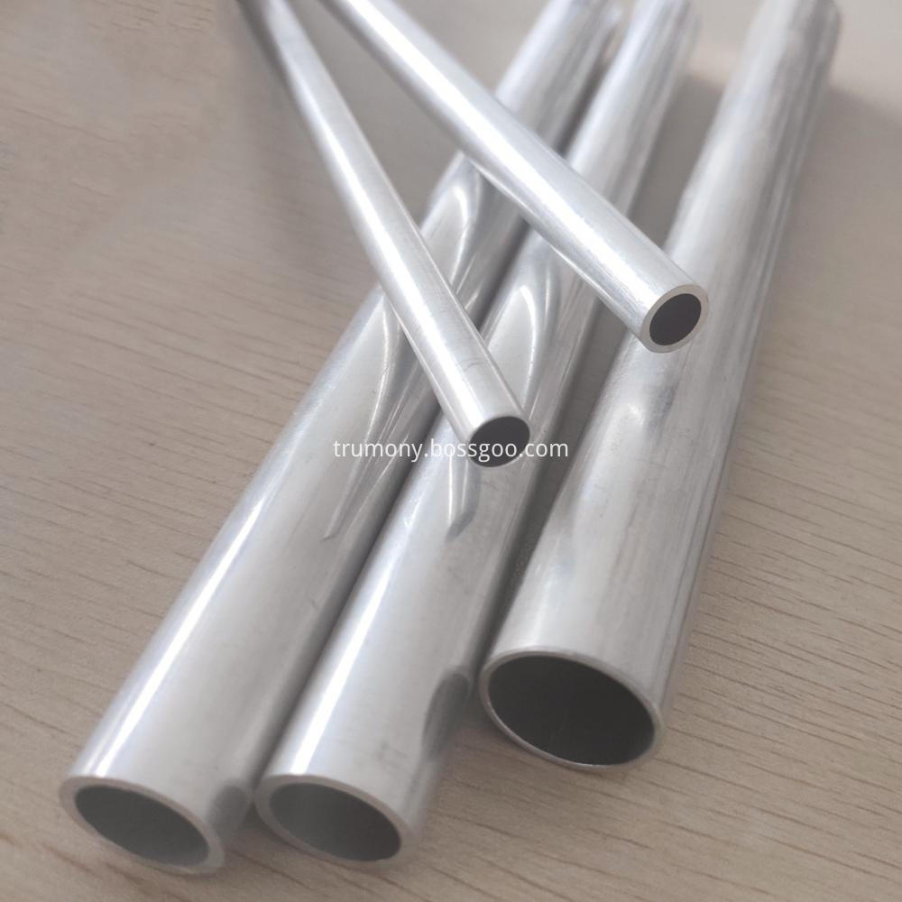 Aluminum Round Tube 