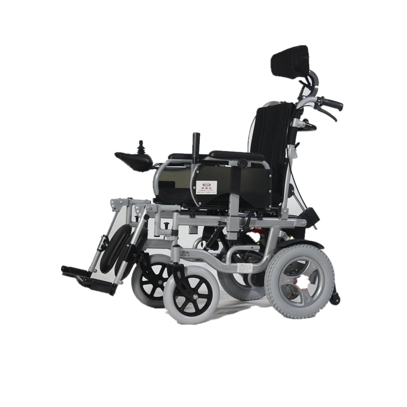 Multi-functional electric wheelchair