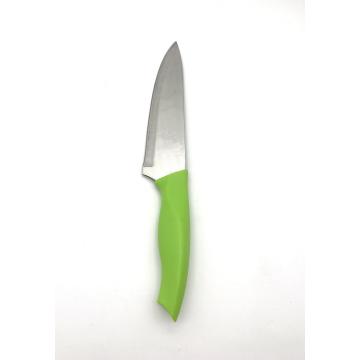 Single piece Plastic handle carving knife