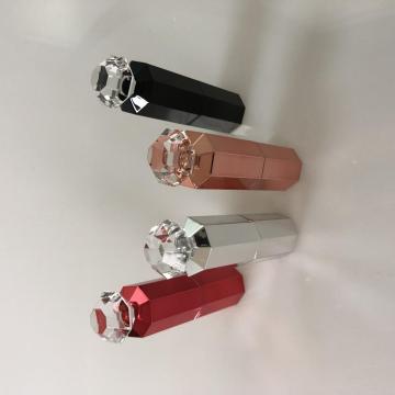 Diamond Head Crystal Lipstick Rube
