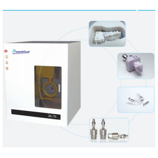 CAD CAM Systems for Dental Lab