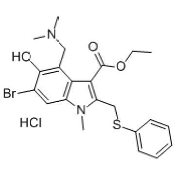 131707-23-8,Arbidol Hydrochloride