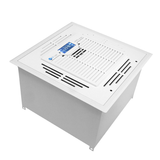 Laboratory True hepa air purifier with hepa filter