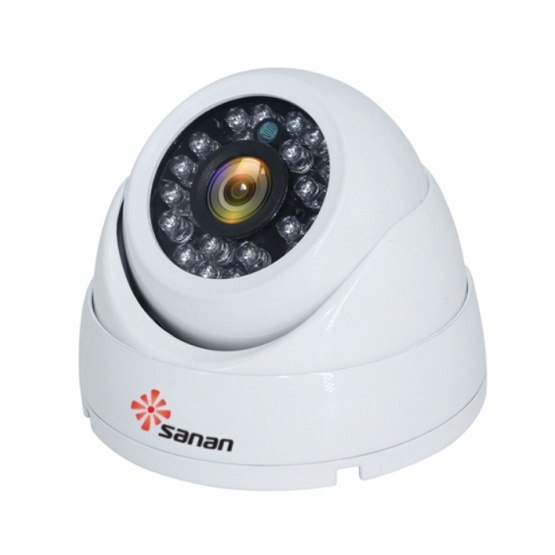 Dome Camera IR 1080P WDR