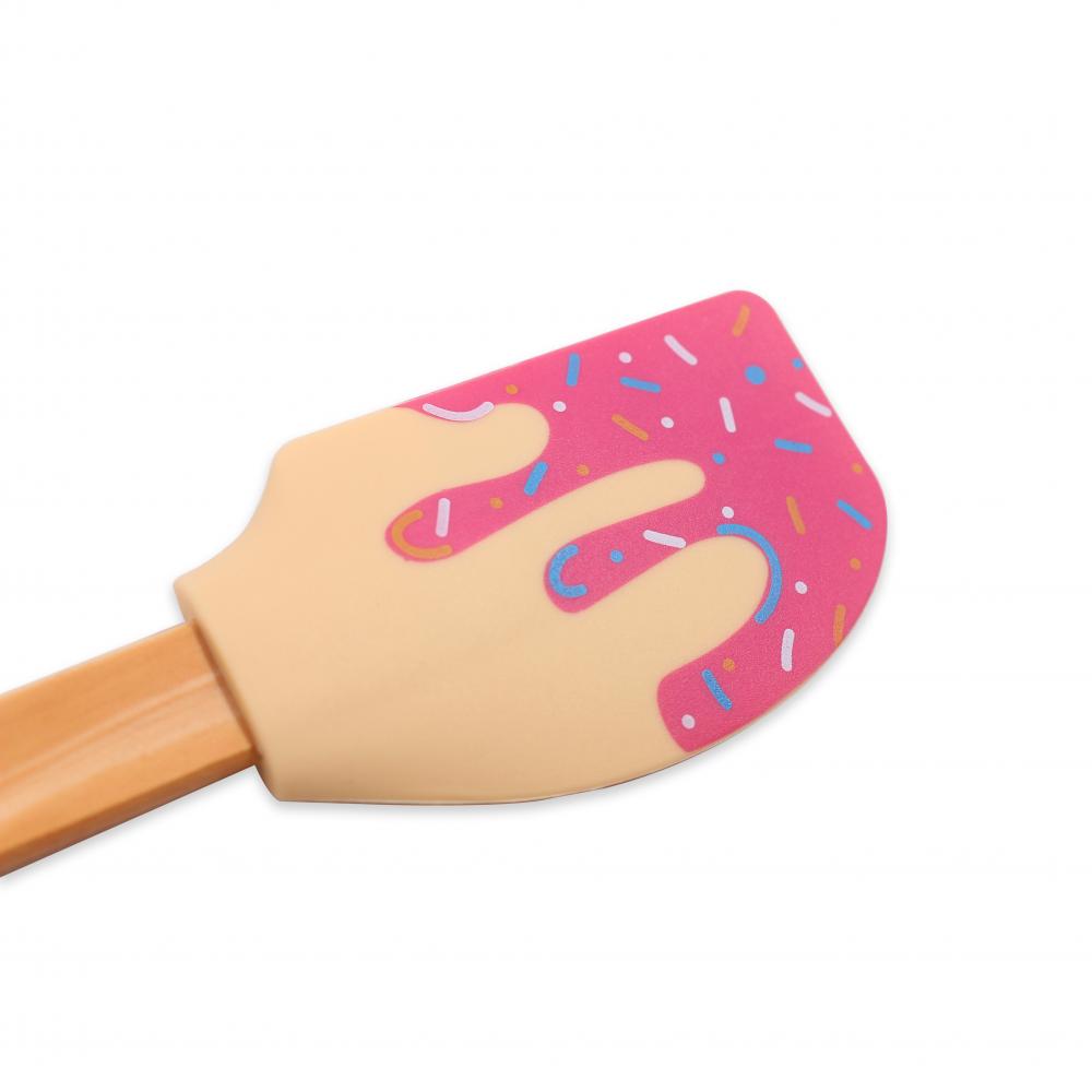 Silocon Spatula