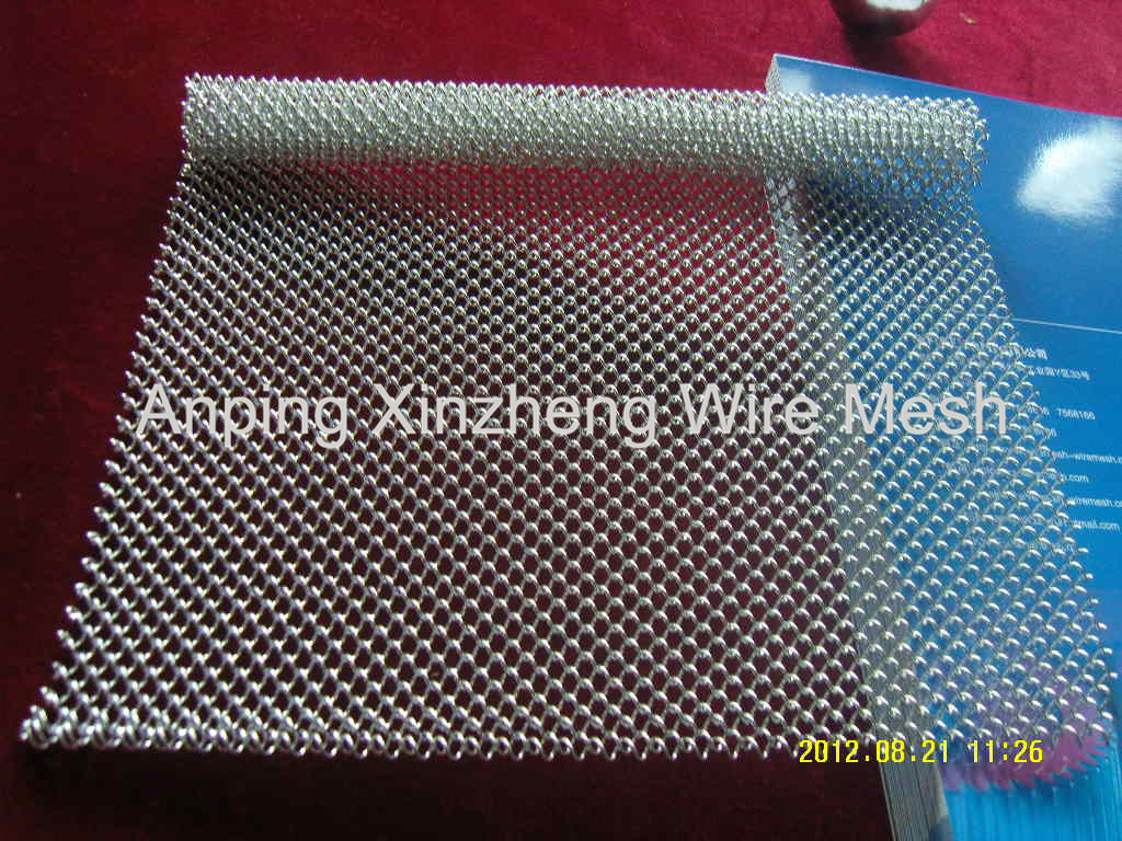 Aluminum Alloy Wire Mesh