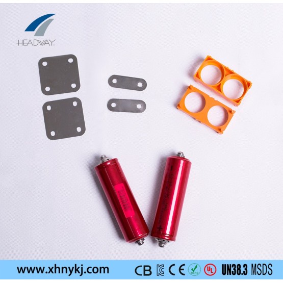 Rechargeable 38120HP-8Ah 3.2V LiFePO4 Battery for Forklift