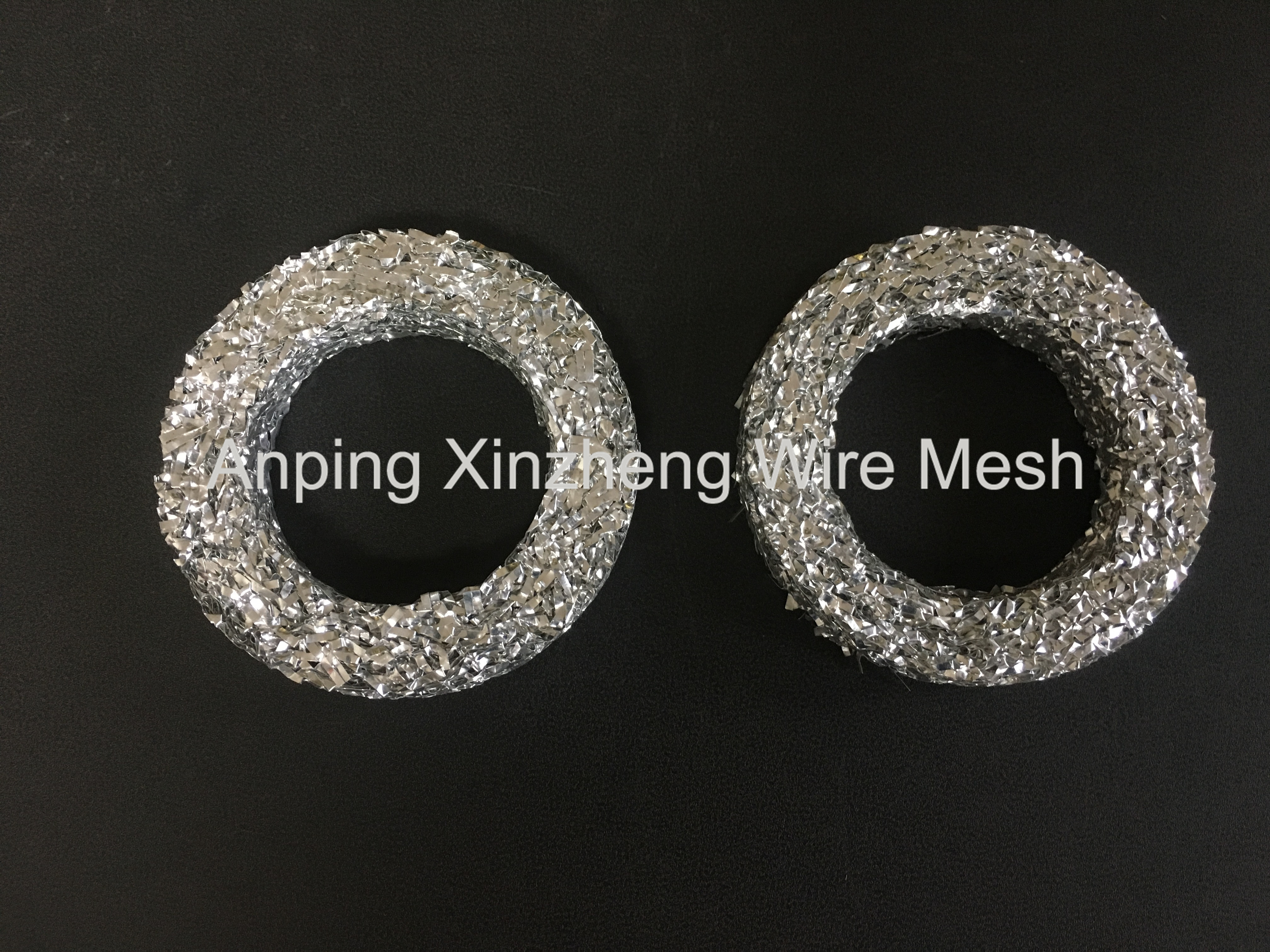 Aluminum Foil Ring