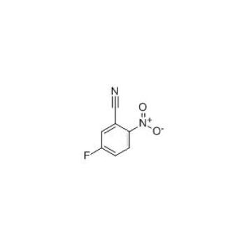 5-FLUORO-2-NITROBENZONITRILE(50594-78-0)