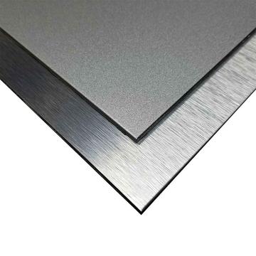Galvanized Steel Composite Panel Color Coated  LDPE Core