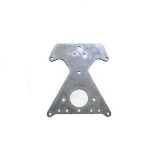 Galvanized LX Yoke Plates