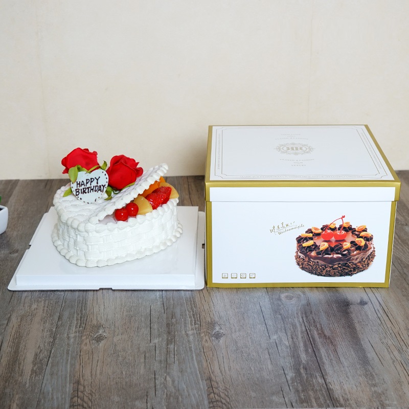 Cake Box 12 3