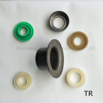 Professional Supply Corn Conveyors Idler Rolls Spare Parts