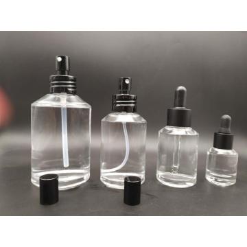 Lotion bottles  refined oil bottles perfume bottles