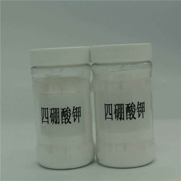 Potassium Tetraborate Tetrahydrate with cas 12045-78-2