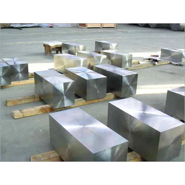 Gr5 forging titanium alloy square block