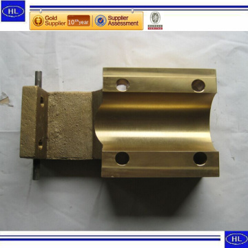 Brass Copper CNC Machining Parts