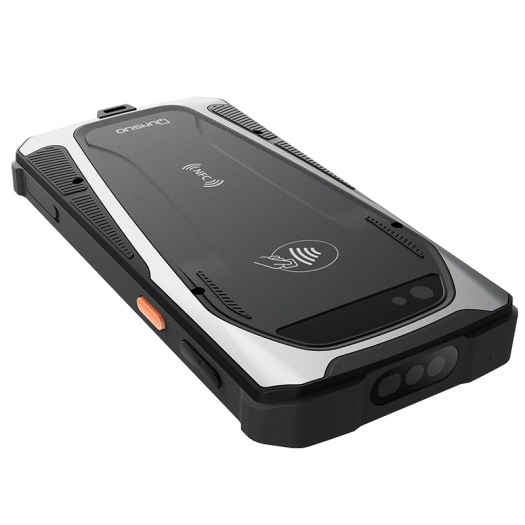 IP67 Rugged Handheld PDA Barcode Scanner