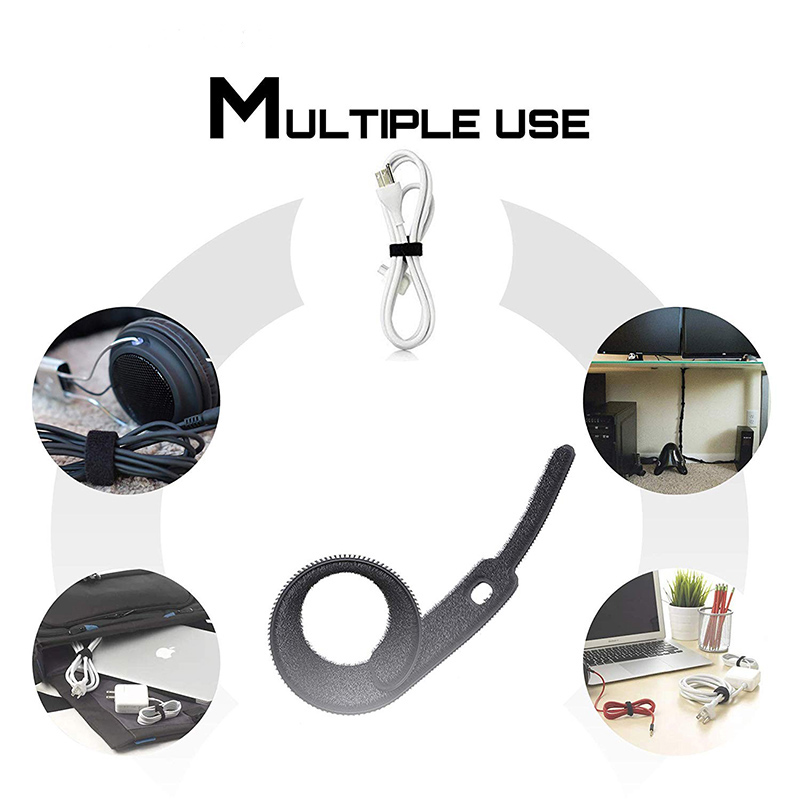 Adhesive Cable Tie