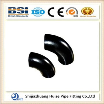 ASME B16.5 45 degree elbow pipe fitting sch 160