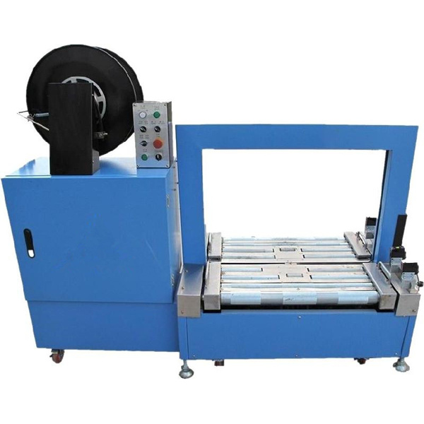 Fully Auto Side Seal Pallet Strapping Machine