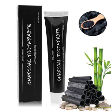 2019 Bamboo Charcoal Tooth paste