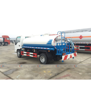 HOT Brand New ISUZU 4000litres water spraying truck