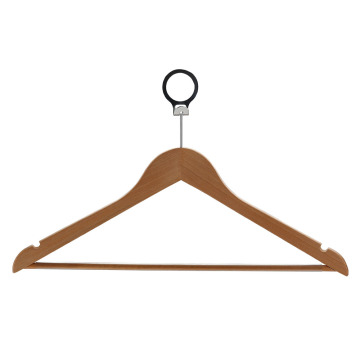 High Quality Luxury Wooden coat And Suit Hanger