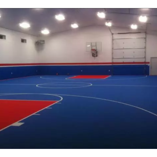 Futsal Court PP interlocking tiles