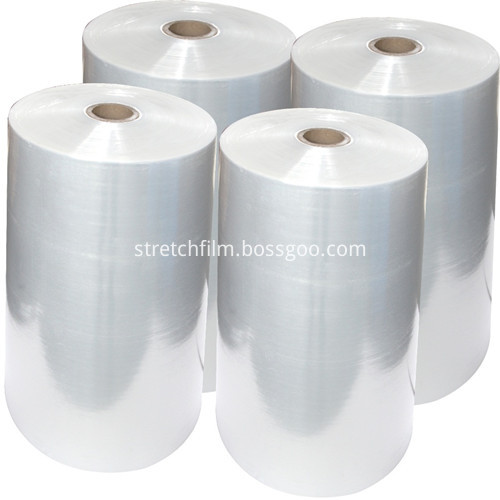 machine stretch film jumbo roll