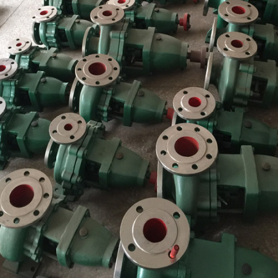 FB  AFB type corrosion resistant pump