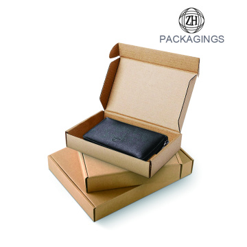 Eco friendly material mailer box packaging