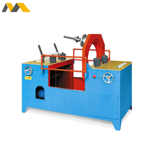 Newest professional wooden aluminum wrapping machine